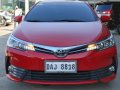 Red Toyota Corolla Altis 2019 for sale in San Pascual-8