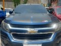 Sell Blue 2017 Chevrolet Trailblazer in Quezon City-3