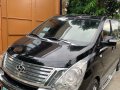 Selling Black Hyundai Starex 2012 in Cainta-5