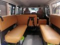 White Nissan NV350 Urvan 2015 for sale in Makati-1