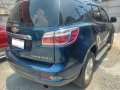 Sell Blue 2017 Chevrolet Trailblazer in Quezon City-1