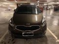 Sell Grey 2014 Kia Carens in Mandaluyong-5