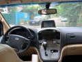 Selling Black Hyundai Starex 2012 in Cainta-1