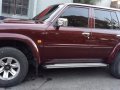 Red Nissan Patrol 2001 for sale in Muntinlupa-8