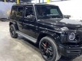 Black Mercedes-Benz G-Class 2022 for sale in Pasig -2