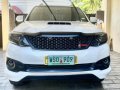 Selling White Toyota Fortuner 2013 in Parañaque-0