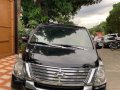 Selling Black Hyundai Starex 2012 in Cainta-7