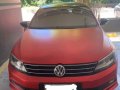 Selling Red Volkswagen Jetta 2016 in Cainta-7