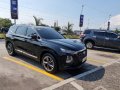 Black Hyundai Santa Fe 2019 for sale in Caloocan-7