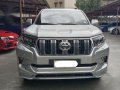 Sell Silver 2010 Toyota Prado in Pasig-8