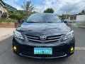 Black Toyota Corolla Altis 2012 for sale in Caloocan-7