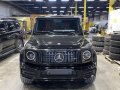 Black Mercedes-Benz G-Class 2022 for sale in Pasig -0