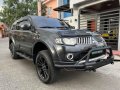 Black Mitsubishi Montero 2013 for sale in Automatic-8