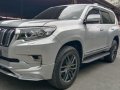 Sell Silver 2010 Toyota Prado in Pasig-9