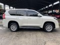 Selling Pearl White 2017 Toyota Prado in Manila-4