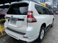 Selling Pearl White 2017 Toyota Prado in Manila-1