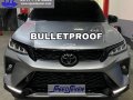 BULLETPROOF Brand New Toyota Fortuner LTD 4x4 Armored Level 6 Bullet Proof-0