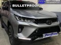 BULLETPROOF Brand New Toyota Fortuner LTD 4x4 Armored Level 6 Bullet Proof-1
