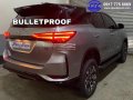 BULLETPROOF Brand New Toyota Fortuner LTD 4x4 Armored Level 6 Bullet Proof-2