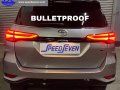 BULLETPROOF Brand New Toyota Fortuner LTD 4x4 Armored Level 6 Bullet Proof-4