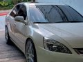 Selling Pearl White Honda Accord 2007 in Pasig-8