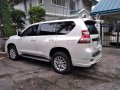 Selling Pearl White 2017 Toyota Prado in Manila-7