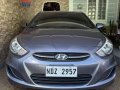 Silver Hyundai Accent 2016 for sale in Muntinlupa-9