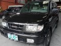 Selling Black Isuzu Crosswind 2003 in Quezon-7