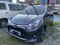 Silver Toyota Wigo 2019 for sale in Pasig-0