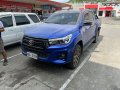 Blue Toyota Hilux 2020 for sale in Quezon-2