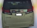White Toyota Alphard 2008 for sale in Angono-4