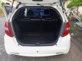 White Honda Jazz 2012 for sale in Las Pinas-3