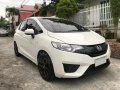 White Honda Jazz 2017 for sale in Balanga-2