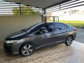 Selling Silver Honda City 2016 in Angeles-9