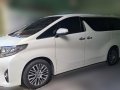 White Toyota Alphard 2008 for sale in Angono-0