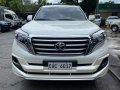 Selling Pearl White 2017 Toyota Prado in Manila-5