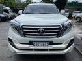 Selling Pearl White 2017 Toyota Prado in Manila-4