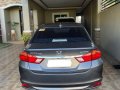 Selling Silver Honda City 2016 in Angeles-1