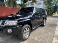 Selling Black Nissan Patrol Super Safari 2011 in Parañaque-7