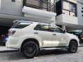 Selling White Toyota Fortuner 2014 in Quezon-5