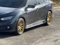 Black Honda Civic 2018 for sale in Manila-6