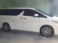 White Toyota Alphard 2008 for sale in Angono-1
