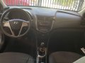 Silver Hyundai Accent 2016 for sale in Muntinlupa-7