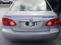 Pearl White Toyota Corolla Altis 2003 for sale in Quezon-1