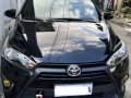 Black Toyota Yaris 2018 for sale in Quezon-0