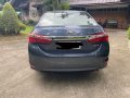 Selling Grey Toyota Corolla Altis 2014 in Marikina-3