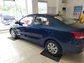 Selling Blue Kia Soluto 2022 in Pasay-1