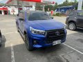 Blue Toyota Hilux 2020 for sale in Quezon-4