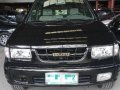 Selling Black Isuzu Crosswind 2003 in Quezon-0