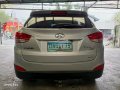 2012 HYUNDAI TUCSON 4WD AUTOMATIC DIESEL-4